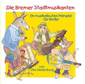 CD Stadtmusikanten